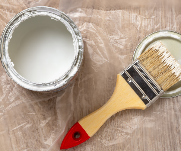 inition de peinture intérieure à Roanne